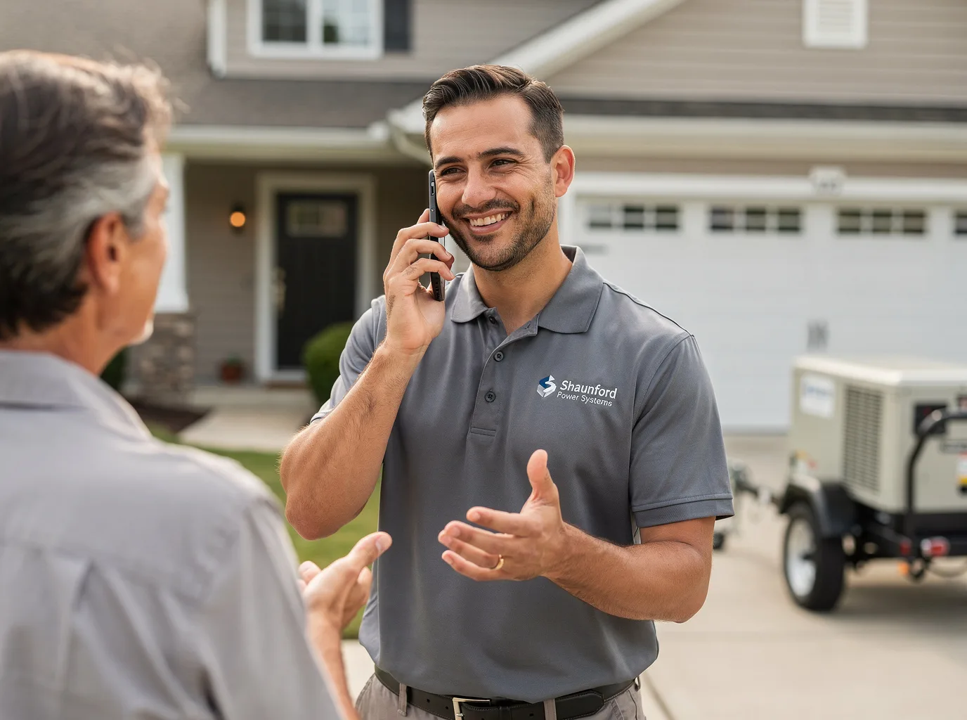 Generator Installation Ellamore, WV FAQs